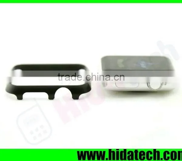 Hot Selling Aluminium Alloy Cover Case Bumper Case for Apple Watch 38mm 42mm photo-2