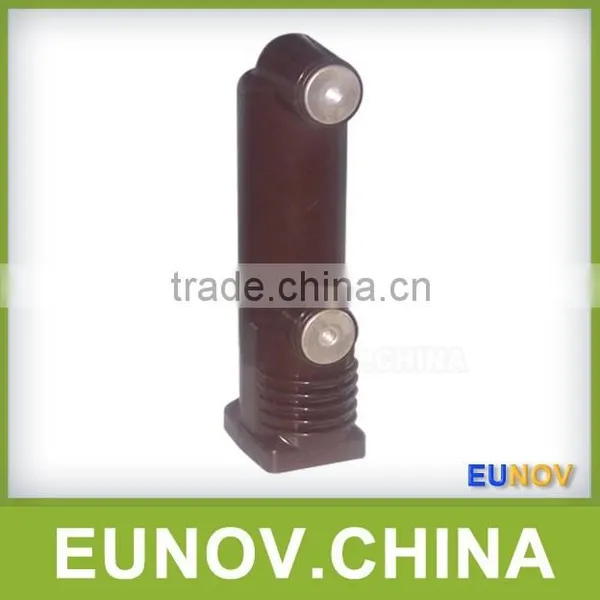 High Voltage Epoxy Resin Embedded Poles Insulator photo-4
