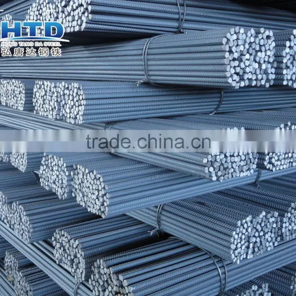 Construction Steel Rebar/deformed Steel Coil Hrb500 photo-3