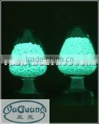 luminous plastic masterbatch/photoluminescent plastic masterbatch/glow in dark masterbatch