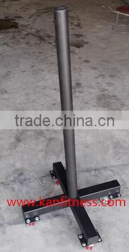 Steel Weight Plate Rack