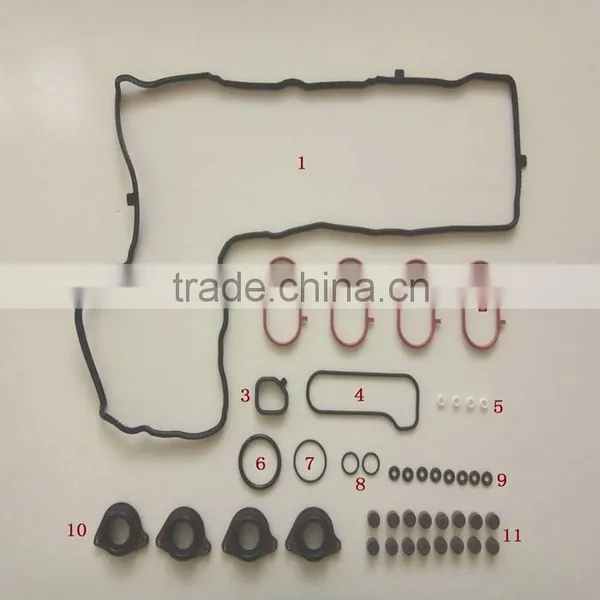 Top Quality Auto Engine Overhaul Gasket Kit for 06110-5A0-A00 Full Gasket Kit Engine Parts photo-2