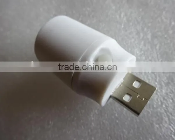 Multicolor Portable Colorful USB Universal Light photo-4