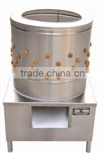 MD-50 Stainless Steel Fowl Depilator Chicken Depilator Machine