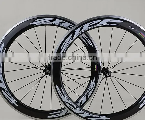 China Carbon Wheel, Most Carbon Wheelsset Clincher 50mm, Chinese Carbon Fiber Bike Wheels photo-4