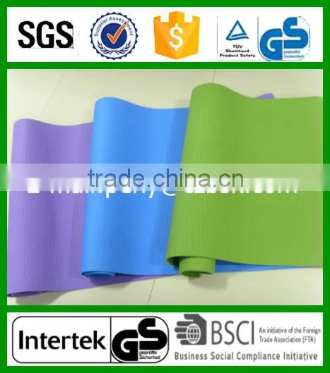 Eco - Friendly NBR /PVC Yoga Mat photo-2