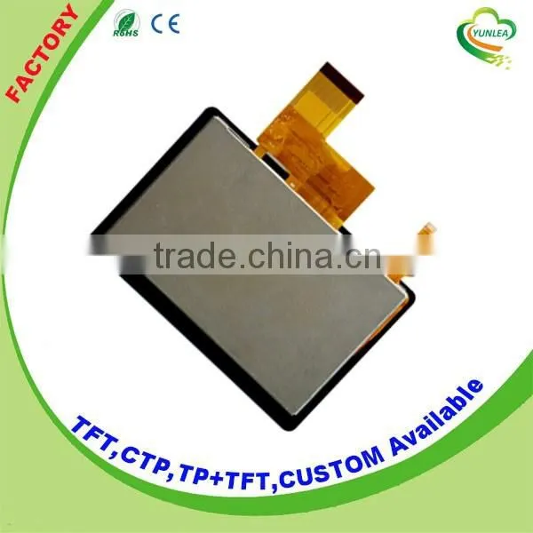I2C Interface 4.3 Inch Industrial Capacitive Touch Screen Module photo-5
