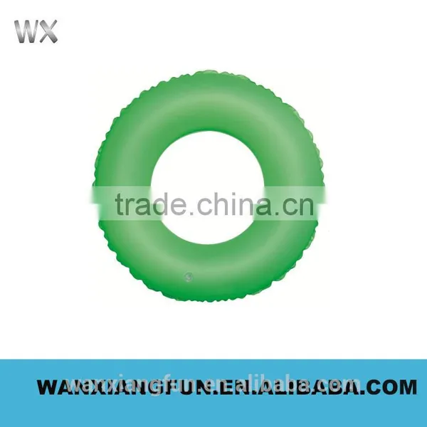 Customized Hot Adult Funny PVC Unicorn Inflatable Adult Swim Ring photo-2
