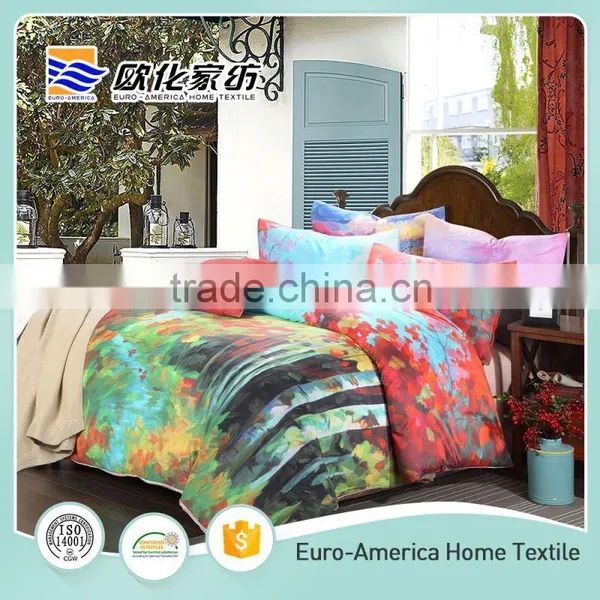 Print Comforter Set,Print Quilt Comforter Set photo-6
