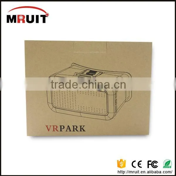 High Quality 3d Glasses vr Box 3d Virtual Reality Glasses photo-4