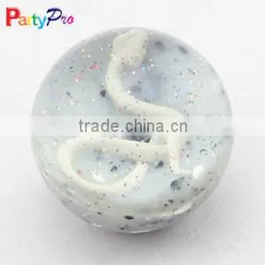 Clear 3D Snake Oem Factory China Bouncy Ball photo-2