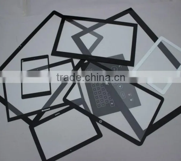 High Quality Tempered Glass for Touch Screen