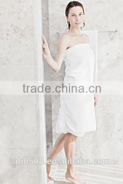 Cheap Promotional Wholesale Hotel Bath Towel photo-2