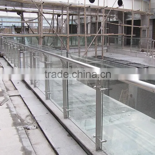 Rotatable Glass Bracket for Glass Railing and Stairs photo-5