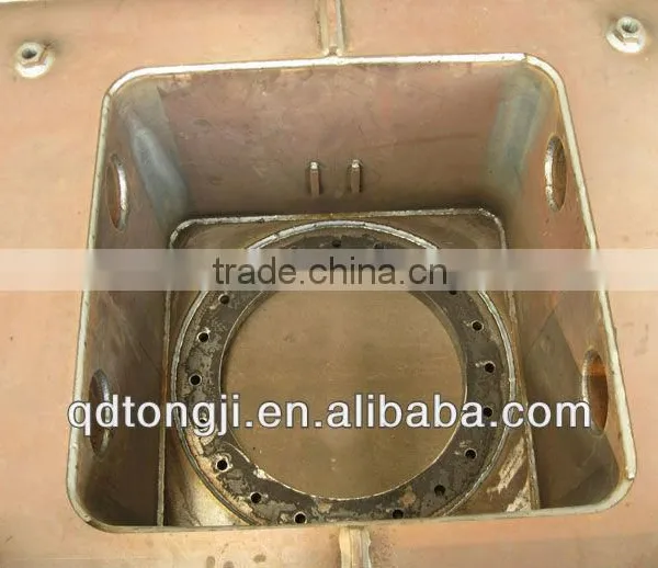 CNC Custom Aluminum Sheet Metal Fabrication