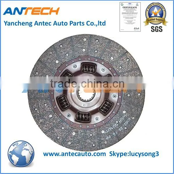 MFD061Y Spare Parts Clutch Disc