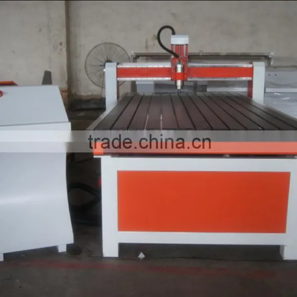 QL-1530 Best Price Ball Screw 3 Axis Led Advertising Cnc Router photo-6