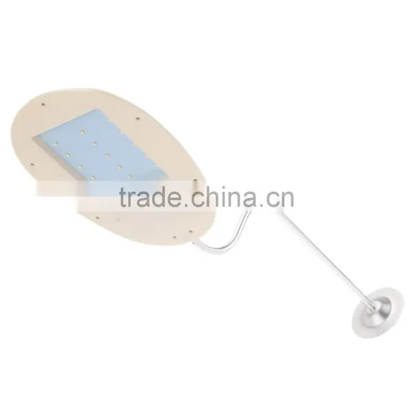 NEW Outdoor Lighting 4000MAH 12 15 18LED Solar Street Light Garden Pathway Wall Lamp LED Solar Panel Light Garden Decoration photo-6
