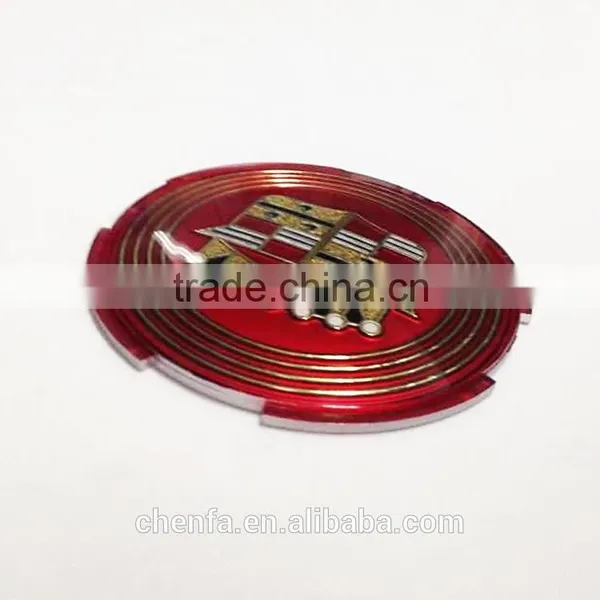 Factory Price Auto Part Decoration Acrylic Name Badge photo-3