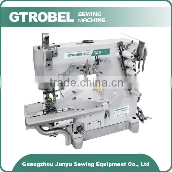 GDB-600-35ZD Left Hand Fabric Trimmer With Pneumatic Thread Trimmer Sewing Machine