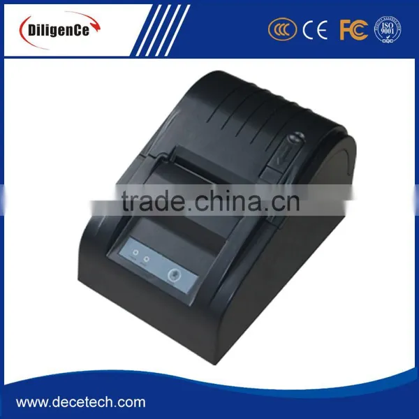 China Cheap Price Mini Thermal Receipt Printer Starter Pack photo-6