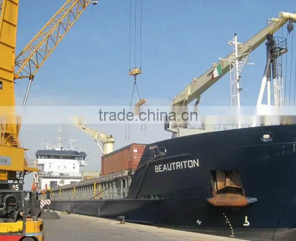 Export to Russia via Novorossiysk