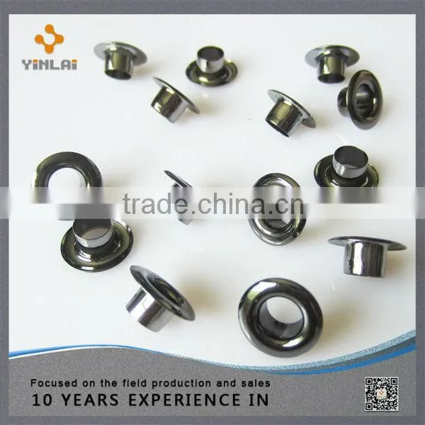 Wholesale Brass Tubular Eyelets photo-2