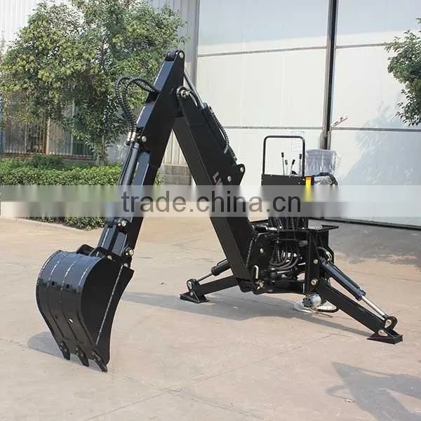 Tractor Mounted Backhoe LW-10,Towable Backhoe LW-10, Backhoe LW-10E CE LW-10 Backhoe for Kubota Tractor photo-3