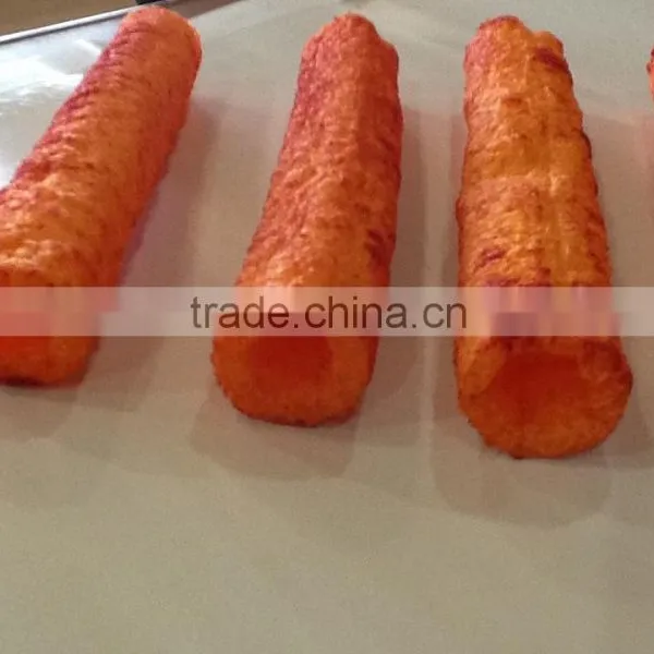 Automatic Corn Snacks Extruder Machine photo-4