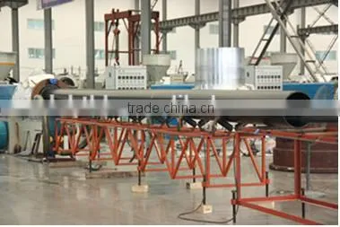 Hot Selling Polyethylene UHMW Pipe photo-5