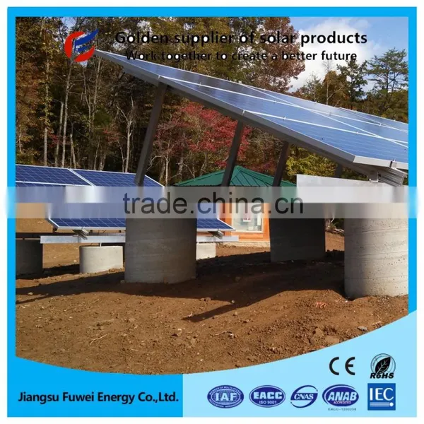 5kw Off-grid Solar Power System For Home 10kw Solar Energy System 6000w Wind And Solar photo-2
