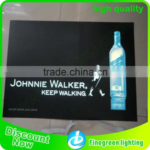 Flashing el Poster,energy Saving Animated el Poster photo-2