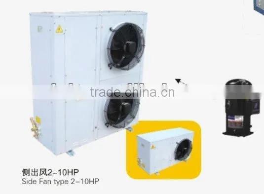 Copeland Scroll Compressor Condensing Unit Box Type