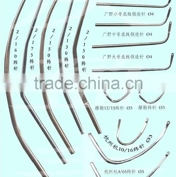 Weft Needle of Needle Loom Spare Parts photo-3