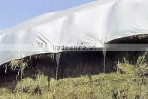 PE Tarpaulin,haystack Cover