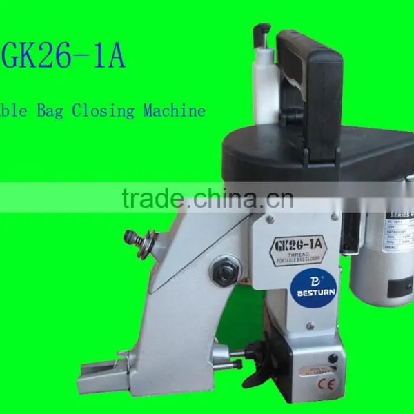 Bag Closing Machine(bag Closer,bag Sewing Machine)