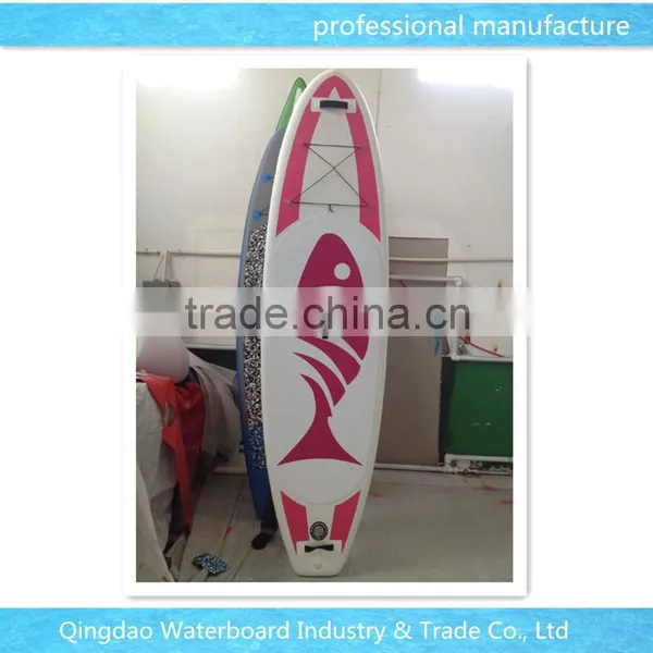 Factory Supply 11ft Inflatable Sup Stand up Paddlesurf Board Beautiful Design photo-2