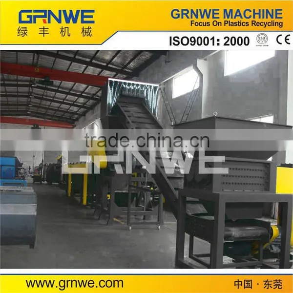 Hdpe & Pet Recycling Line photo-2