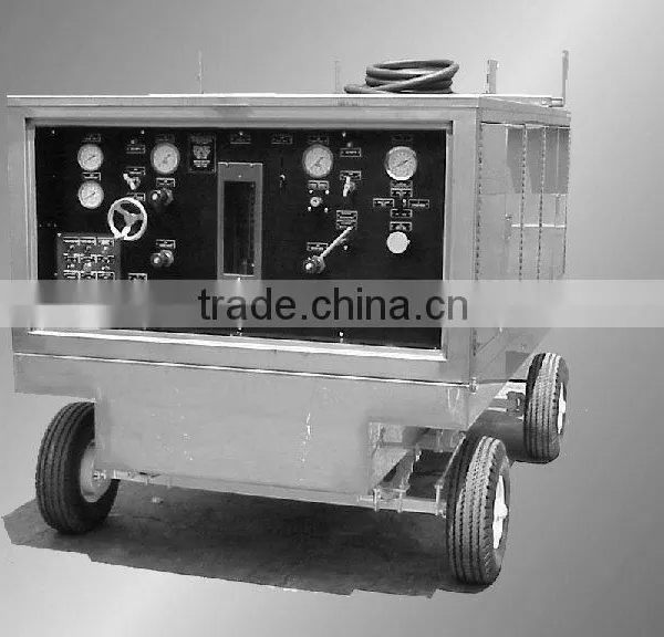 Portable Hydraulic Test Stand (mule)