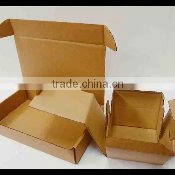 Customized Corrugated Carton Box photo-6