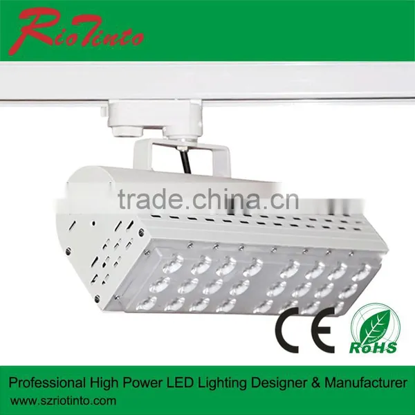 3 Years Warranty Warm White 2700~3200K Led Track Lighting 30w Specialty Shops Lighting photo-4