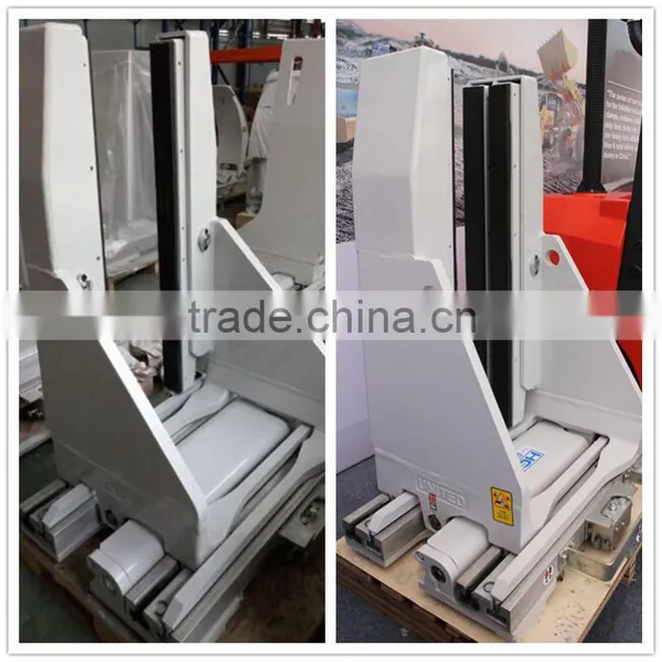 Forklift Flat Holding Stone Clamp photo-3