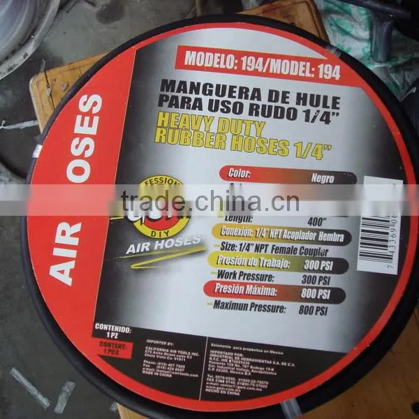 SBR Smooth Air Hose photo-5