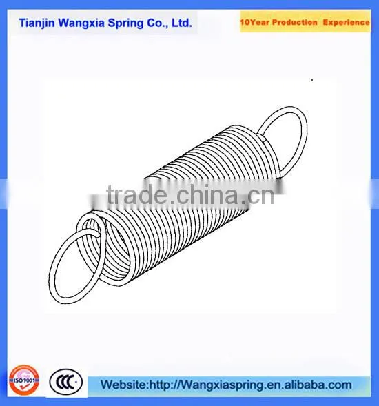 High Quality Vehicle Extension Spring photo-3