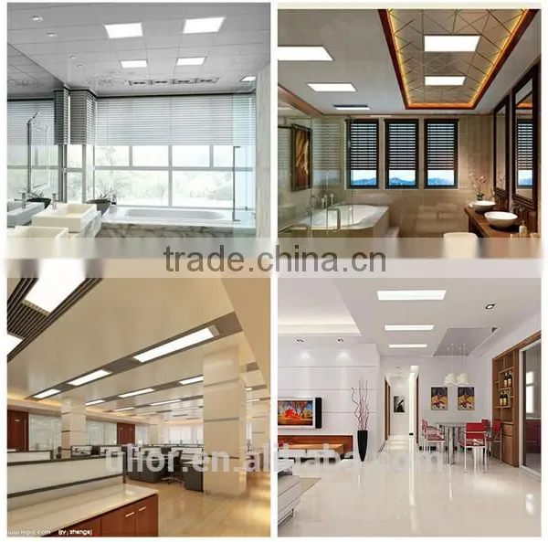 P2-106 Square Ceiling Surface Mounted Led Panel Light photo-6