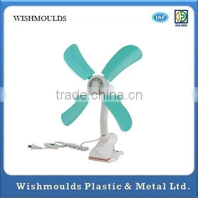 Customized Professional Plastic Injection Mould for Blower Fan in China photo-4