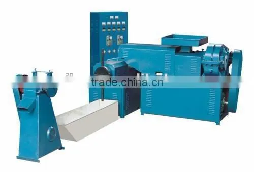 LDPE/LLDPE/PP/PE/PA Masterbatch Plastic Granulating Machine photo-3