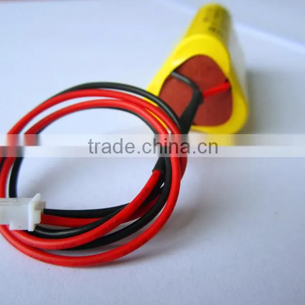 Nicd aa 800mah 1.2v Battery/ Nicd 3.6v Rechargeable Battery Pack photo-3