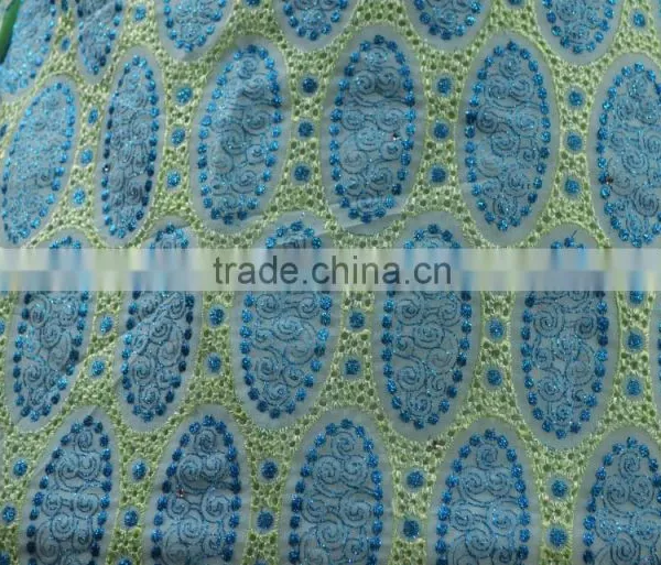 High Quality Polish Fabric Polish African Lace Polish Lace Men Fabric photo-4