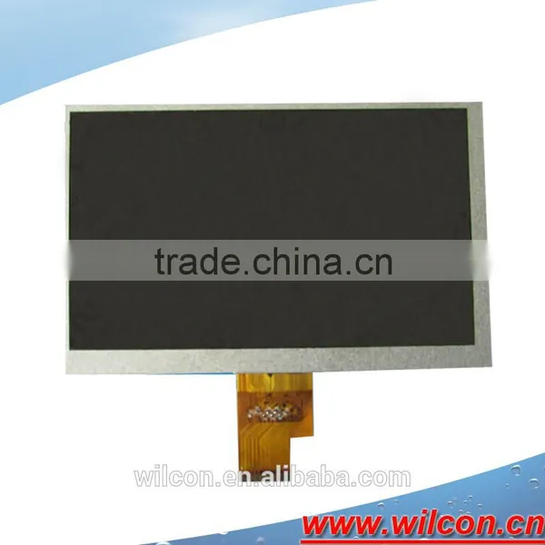 8inch 500nits 1024*600 High Brightness Display Lcd With Lvds Interface photo-2